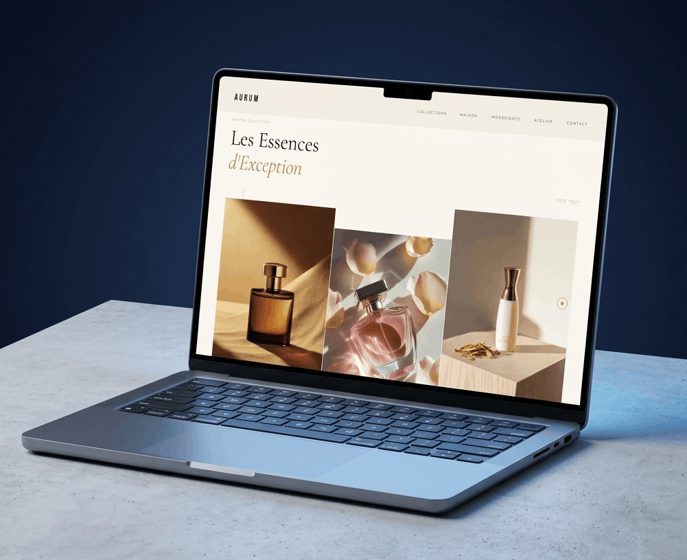 Boutique E-commerce